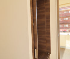 ご仏壇の部分の扉を全開